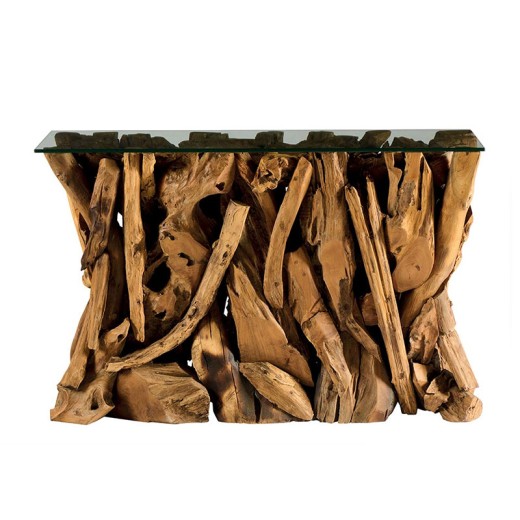 Console d'entrée - DASIA