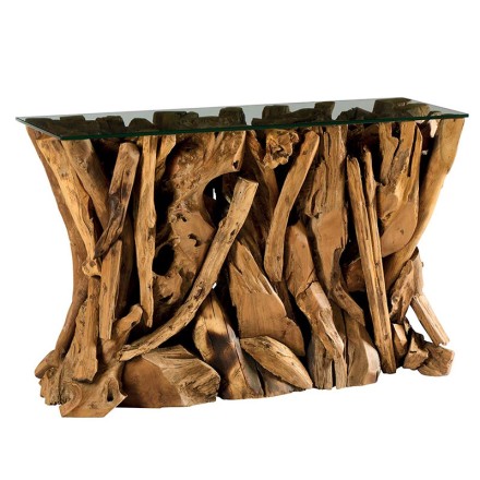 Console d'entrée - DASIA côté