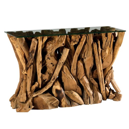 Console d'entrée - DASIA côté