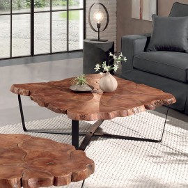 Table basse carrée - PALAOS