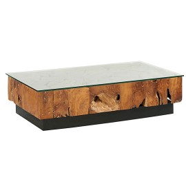 Table basse rectangle - ATAFU