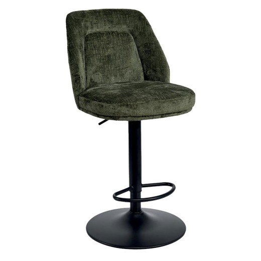 Chaise bar réglable - ZOUNG VERT Chaise bar réglable - ZOUNG VERT