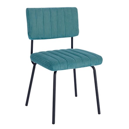 Chaise moderne  - LINA PETROLE