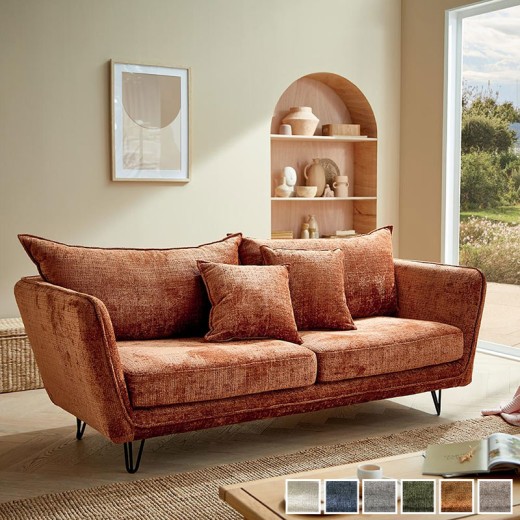 Canapé 3 places - HASTING Canapé 3 places - HASTING