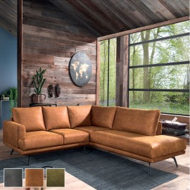 Canapé d'angle droite - ATRI