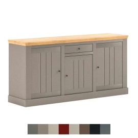 Buffet 3 portes 1 tiroir - Cosy