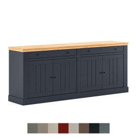 Buffet 4 portes 2 tiroirs - Cosy