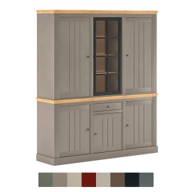 Vaisselier 6 portes 2 tiroirs - Cosy