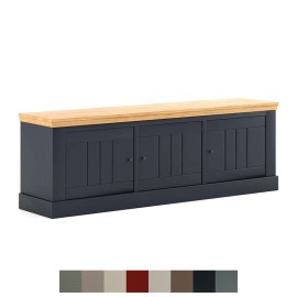 Meuble TV 3 portes - Cosy