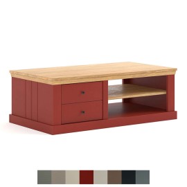 Table basse 1 tiroir - Cosy