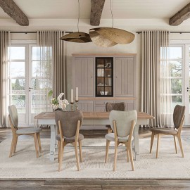 Table rectangle extensible - Cosy