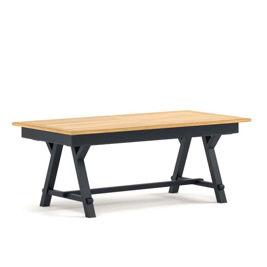 Table rectangle extensible - Cosy
