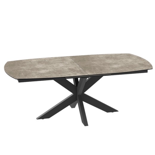 Table de repas extensible 200cm - PHOENIX ARGILE