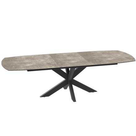 Table de repas extensible 200cm - PHOENIX ARGILE