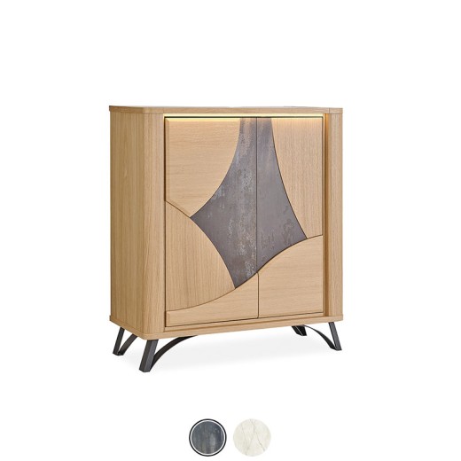 Bibus 2 portes - Riviera