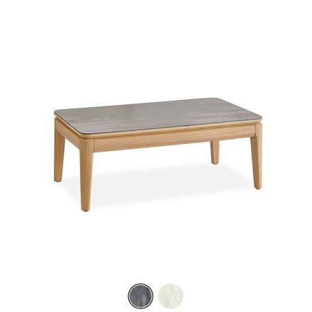 Table basse - Riviera brun