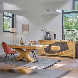 Buffet 4 portes - EXTREME 2