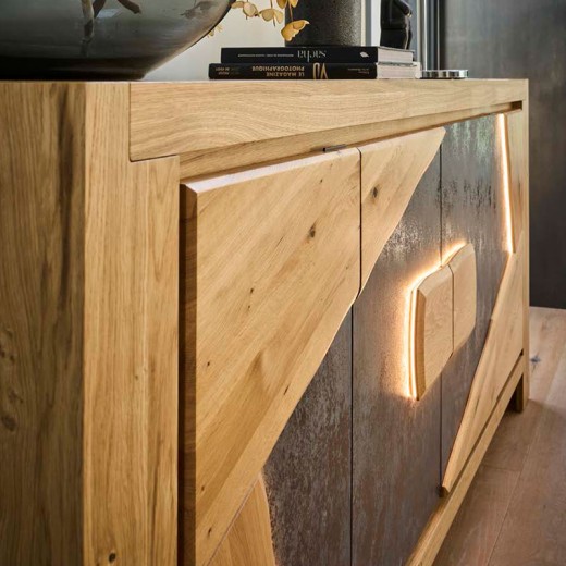 Buffet 4 portes - EXTREME DETAILS