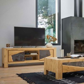 Meuble TV 2 portes - EXTREME