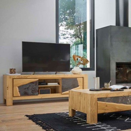 Meuble TV 2 portes - EXTREME