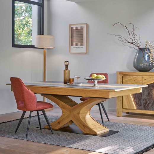 Table rectangulaire extensible - EXTREME