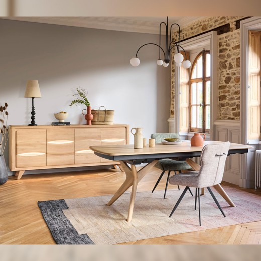 Buffet 4 portes - OLONNE AMBIANCE