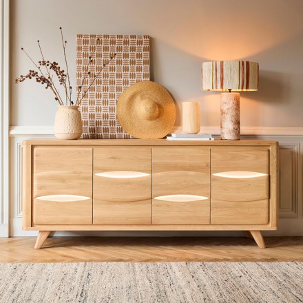 Buffet 4 portes - OLONNE FACE