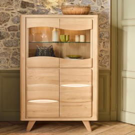 Vitrine 4 portes - OLONNE