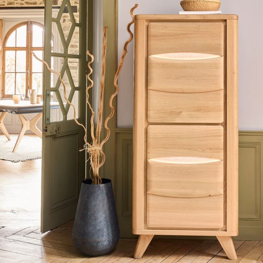 Colonne 2 portes - OLONNE