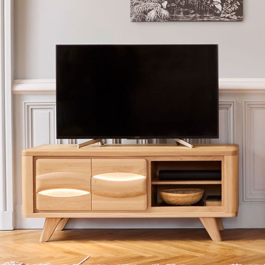 Meuble TV 2 portes - OLONNE