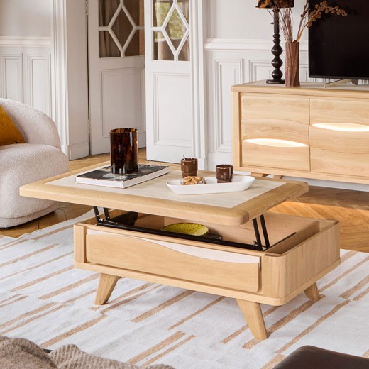 Table basse dinette - OLONNE DETAILS