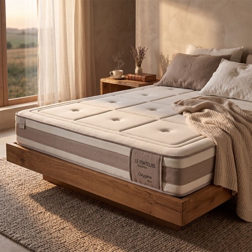 Matelas en mousse - infini