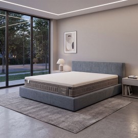 Matelas ressorts - SUBLIME