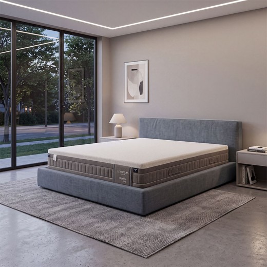 Matelas ressorts - SUBLIME
