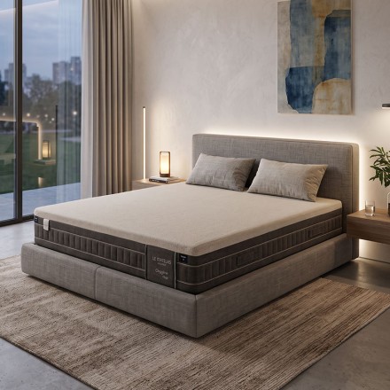 Matelas ressorts Magic.