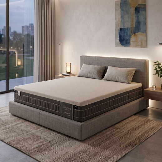 Matelas ressorts Magic.