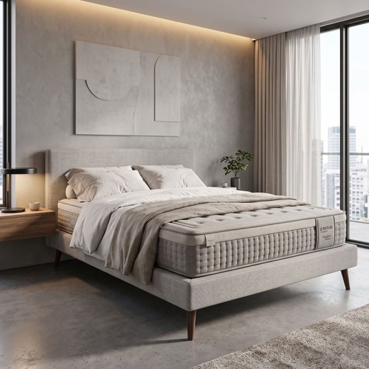 Matelas ressorts - EXCELLENCE