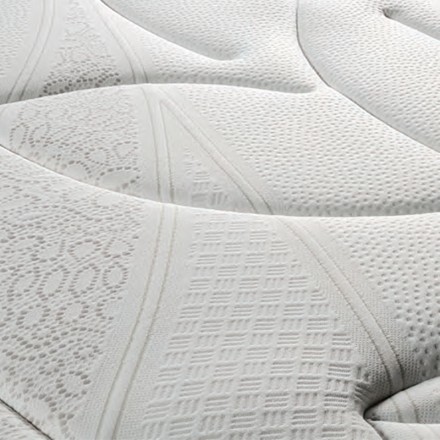 Détails matelas