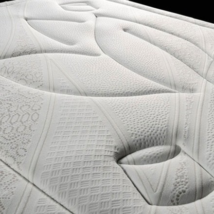 Détails matelas