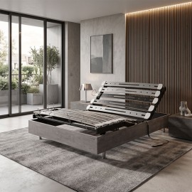 Sommier de relaxation électrique - MONOLATTES 2