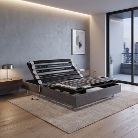 Sommier de relaxation électrique - MONOPLOTS 2