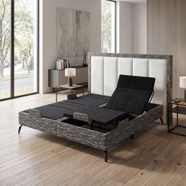 Sommier de relaxation électrique - BOX DÉCO 2