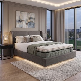 Matelas ressorts - Léonie