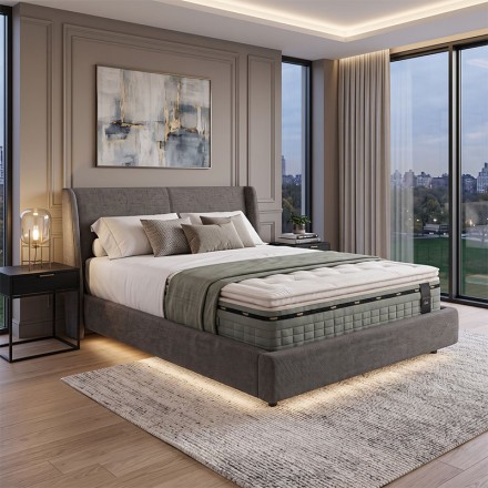 Matelas ressorts - Léonie