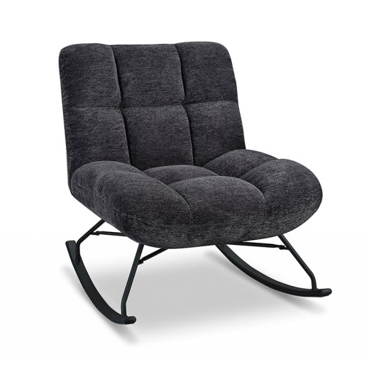 Fauteuil basculant - ANGELO ANTHRACITE