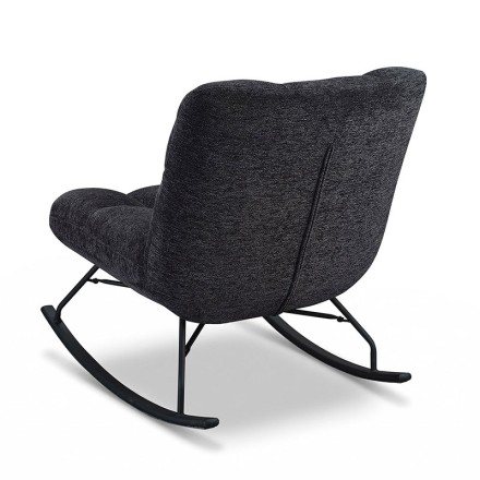 Fauteuil basculant - ANGELO ANTHRACITE