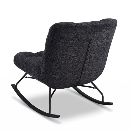 Fauteuil basculant - ANGELO ANTHRACITE