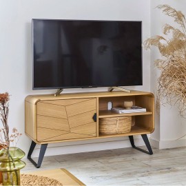 Meuble TV 1 porte - Tokyo