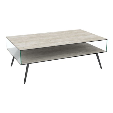 Table basse - BOSTON TRAVERTIN