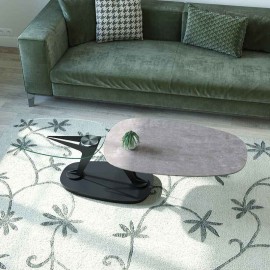 Table basse extensible - OSIRIS ARGILE 2